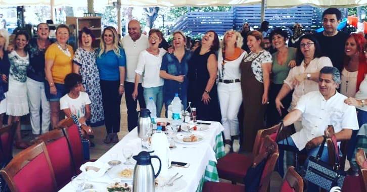 MALTEPE L.K. İLE KAHVALTI