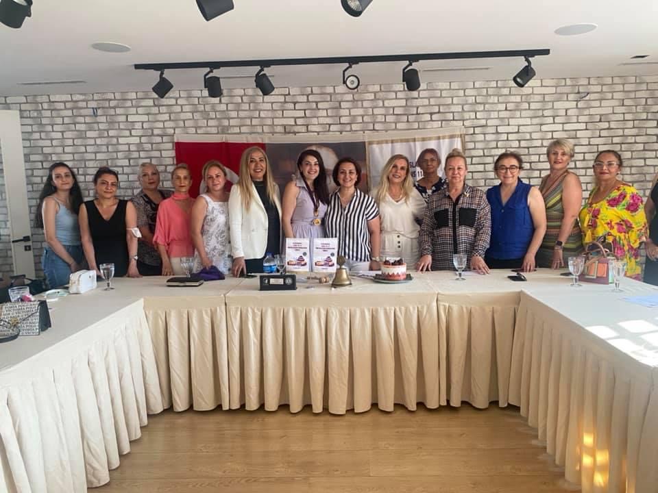 MERSİN BABİL LİONS GÖREV DEVRİ ,ÇALIŞMA PROĞRAMI VE BÜTÇE TASLAĞI