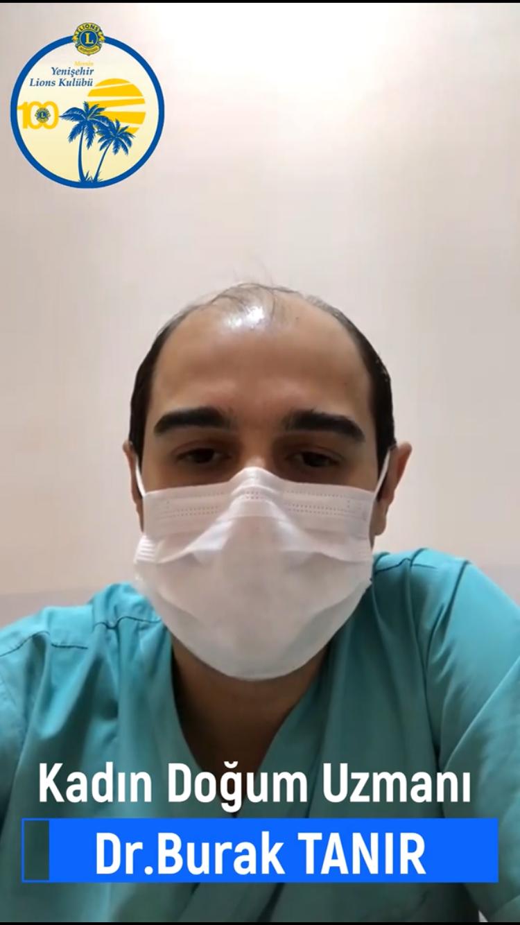 DÜNYA KADINLAR GÜNÜ KAPSAMINDA \"MENAPOZ\"KONULU SUNUM