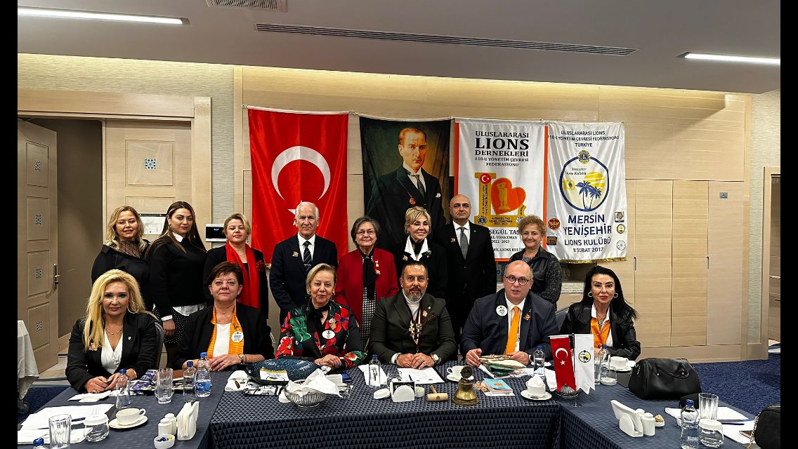 118-U GENEL YÖNETMEN RESMİ ZİYARETİ 