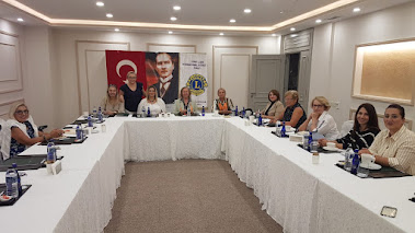 EKİM AYI TOPLANTISI LİONS NEDİR? LİONS  HİZMETLERİ
