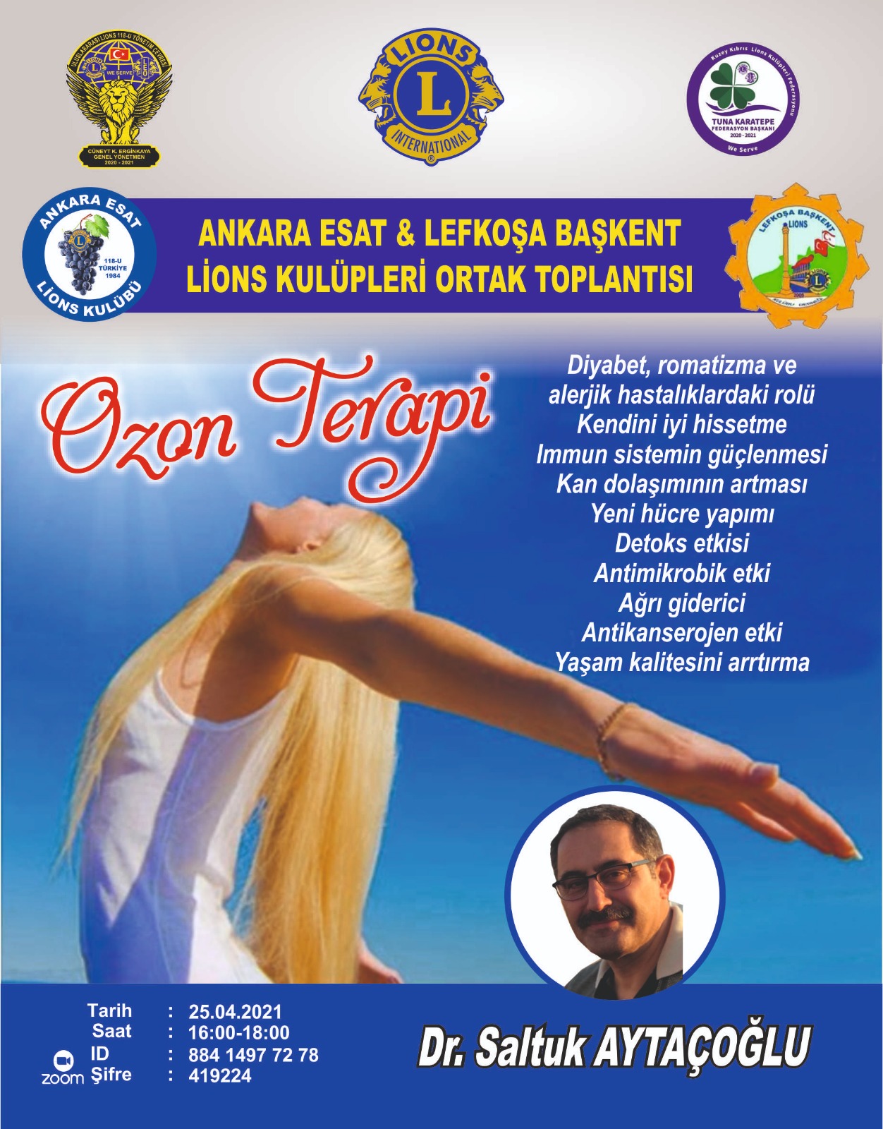 Ortak toplanti