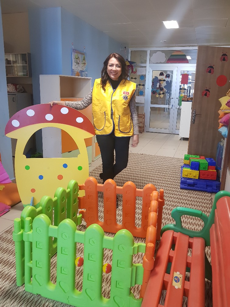 Anasınıfları açılışı