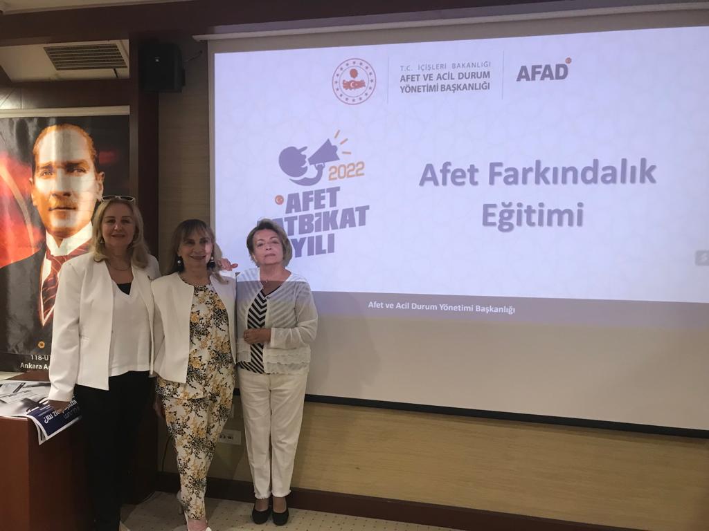 Depremden Korunma ve Afet