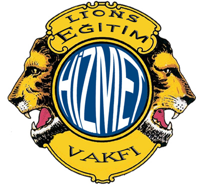 LİONS EĞİTİM VE HİZMET VAKFINA BAĞIŞ YAPTIK!