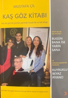 ALZHEİMER DERNEĞİ MERSİN ŞUBESİNE BAĞIŞ YAPTIK!