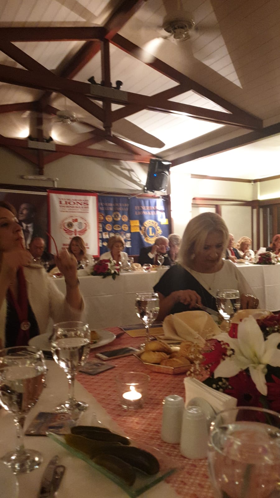 FB LK GEN.YÖN.ZİYARETİNDE TOPLANTIYA KATILIM