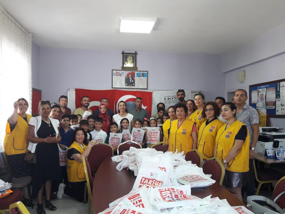 Kırtasiye Yardımı