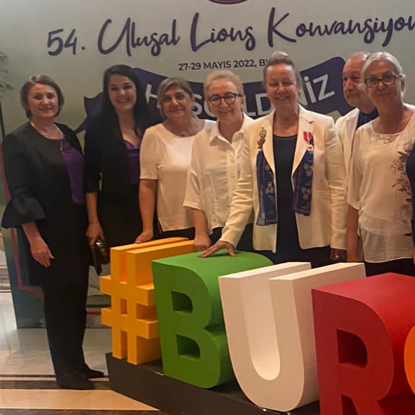 54. ULUSAL KONVANSİYONA KATILIM BURSA