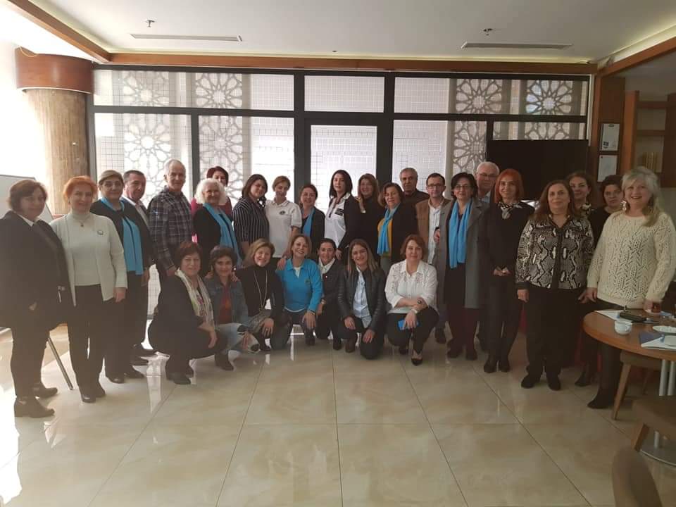 YENİ ÜYE BİLGİ VE ORYANTASYON SEMİNERİ