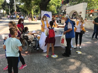 SAĞLIKLI KALALIM PROJESİ MASKE FARKINDALIK AKTİVİTESİ