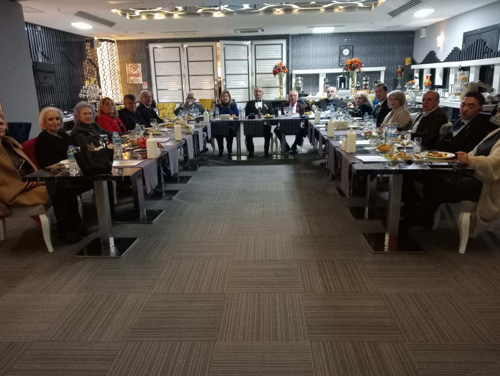 OCAK 2022 Ayı Kulüp Toplantımızı Gerçekleştirdik.