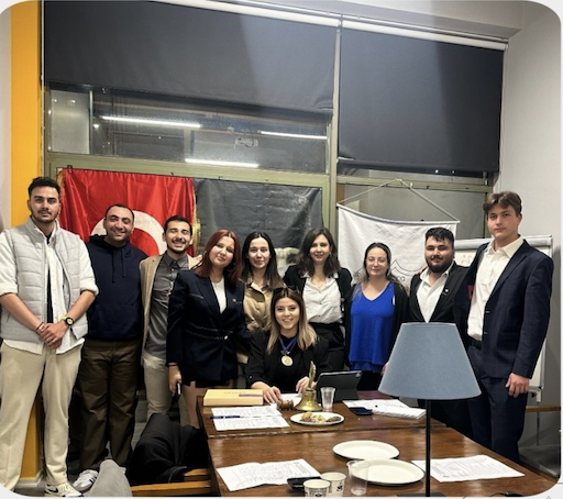 Nisan Ayı Olağan I. Toplantısı