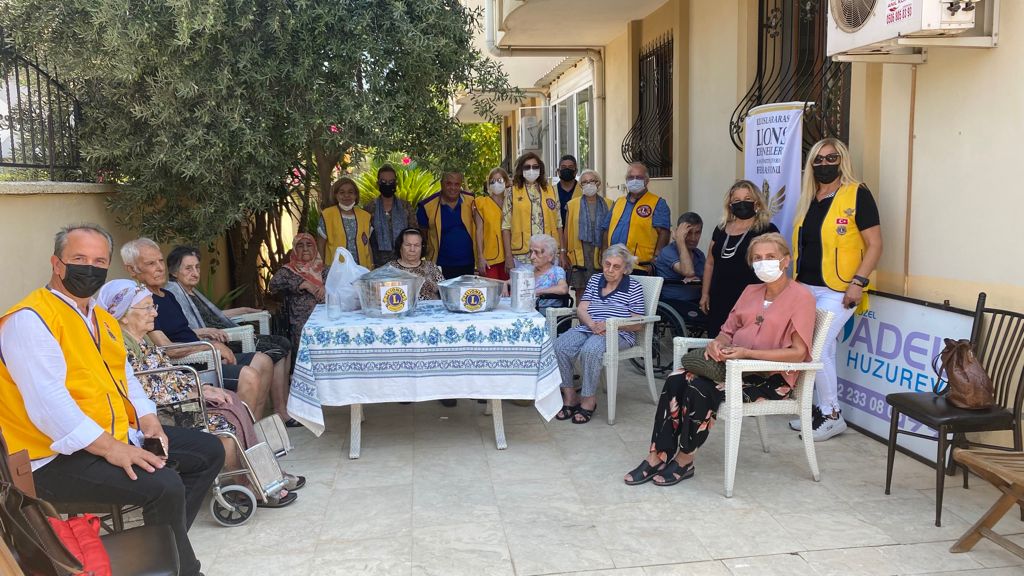 ASURE 1. ETKİNLİK (ADANA)