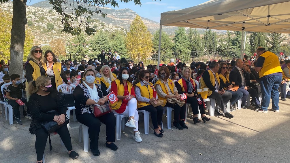 29 EKİM CUMHURİYET BAYRAMI KUTLAMA(ORTAK)