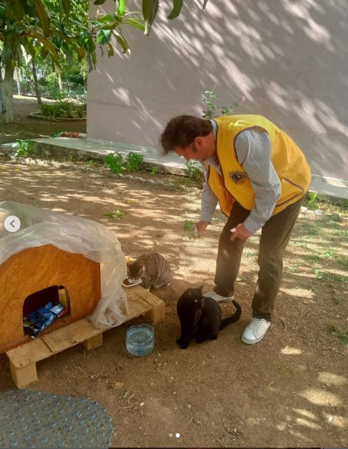 4 Ekim Dünya Hayvan Hakları Günü