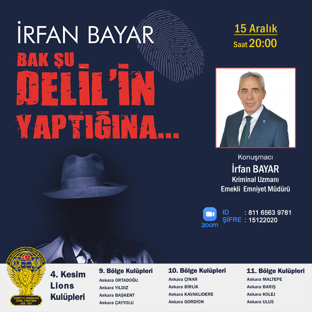 118 U-4.Kesim Kulüpleri \"Kriminal\"