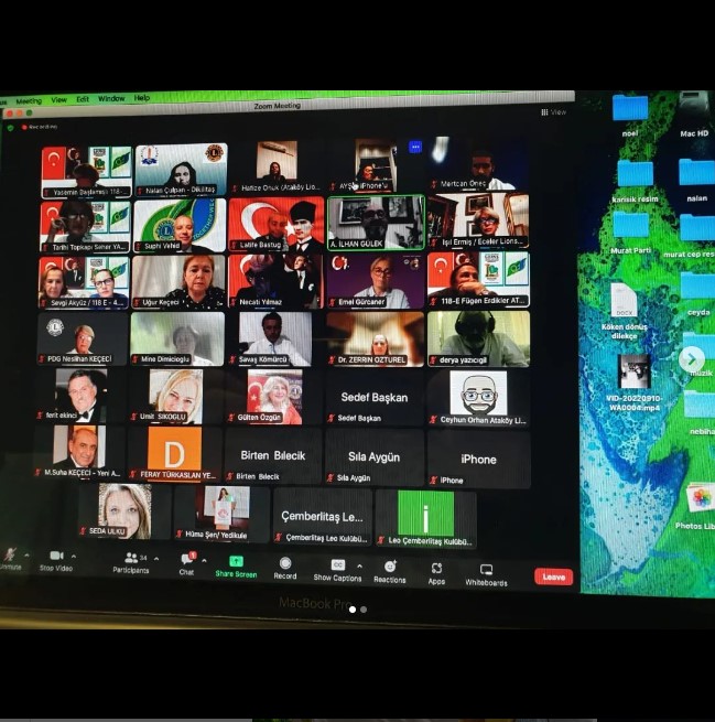 6 Ekim İstanbul\'un kurtuluşu konulu söyleşi