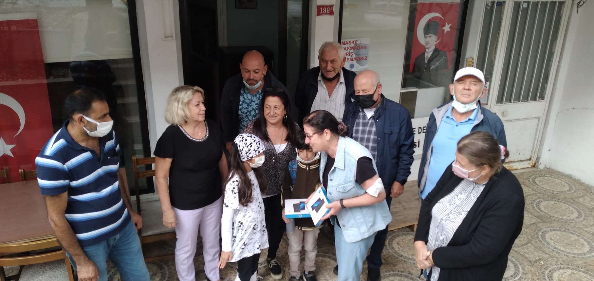 Öğrenciler için tablet