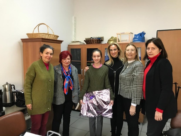 BARIŞ POSTERİ YARIŞMASI