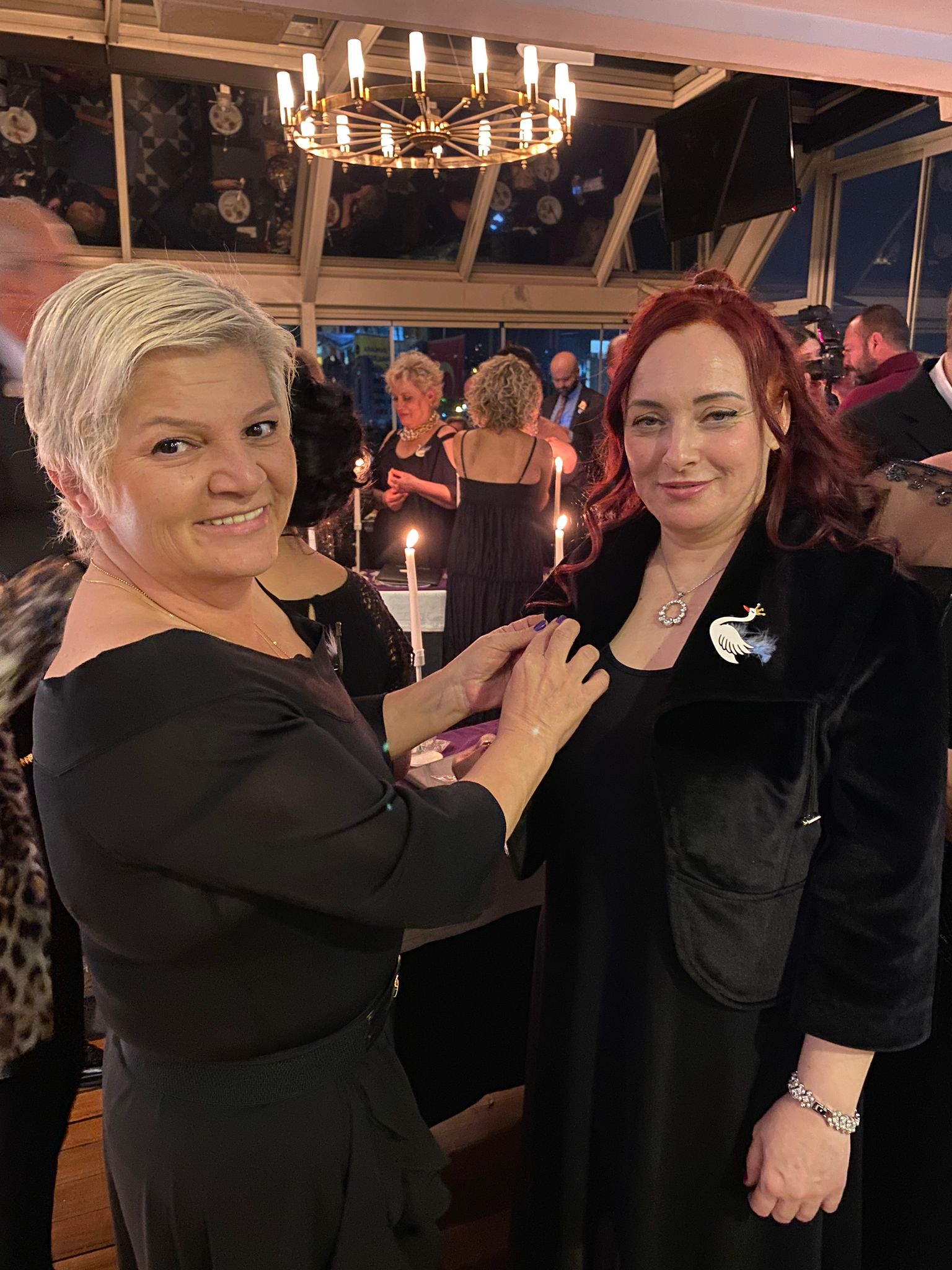 Kuğulu Lions Kulüp Kuruluş Gecesi