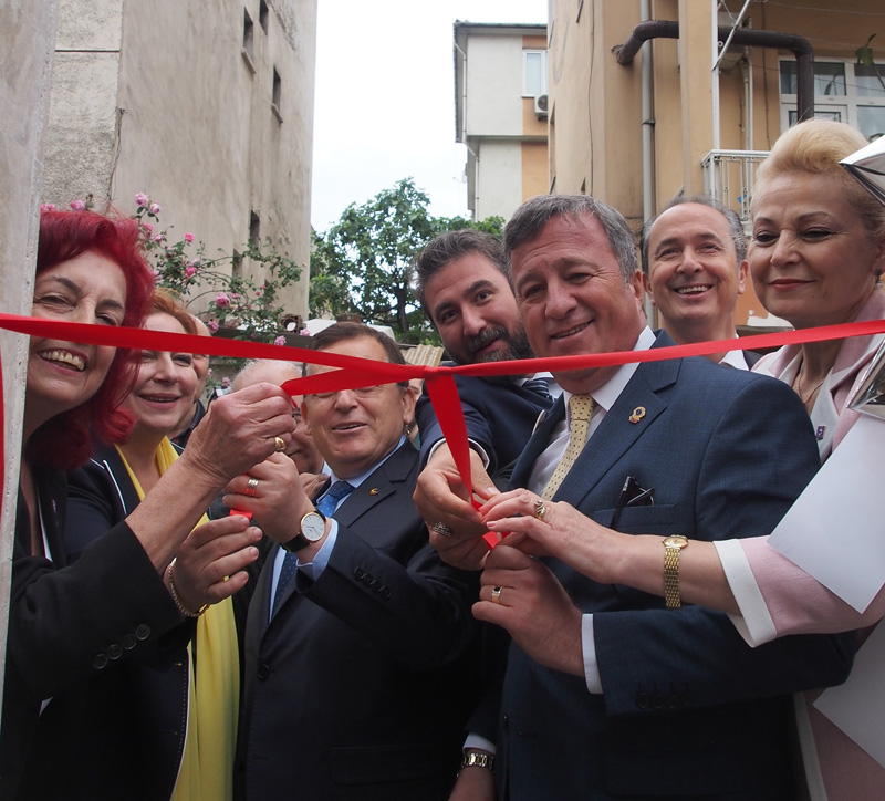 Trabzon Eğitim ve Rehabilitasyon Merkezi açılışına davet