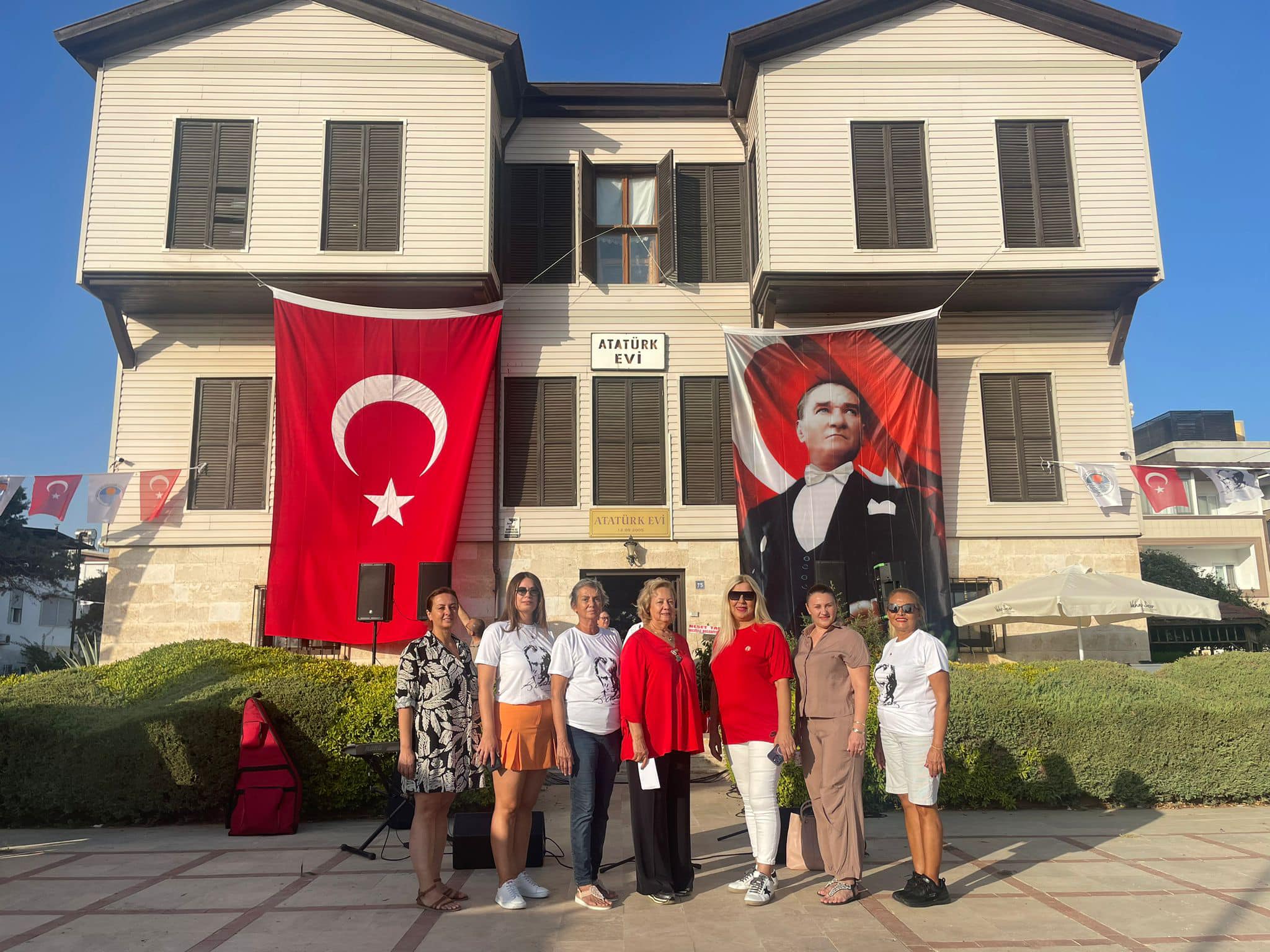 CUMHURİYETİMİZİN 100.YILI KUTLAMA ETKİNLİĞİ