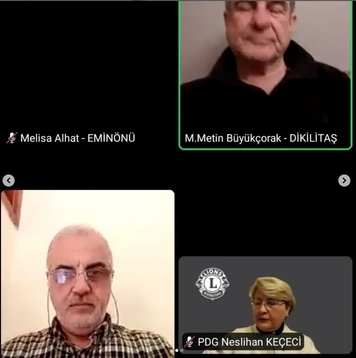 5. Bölge 2. Toplantısı