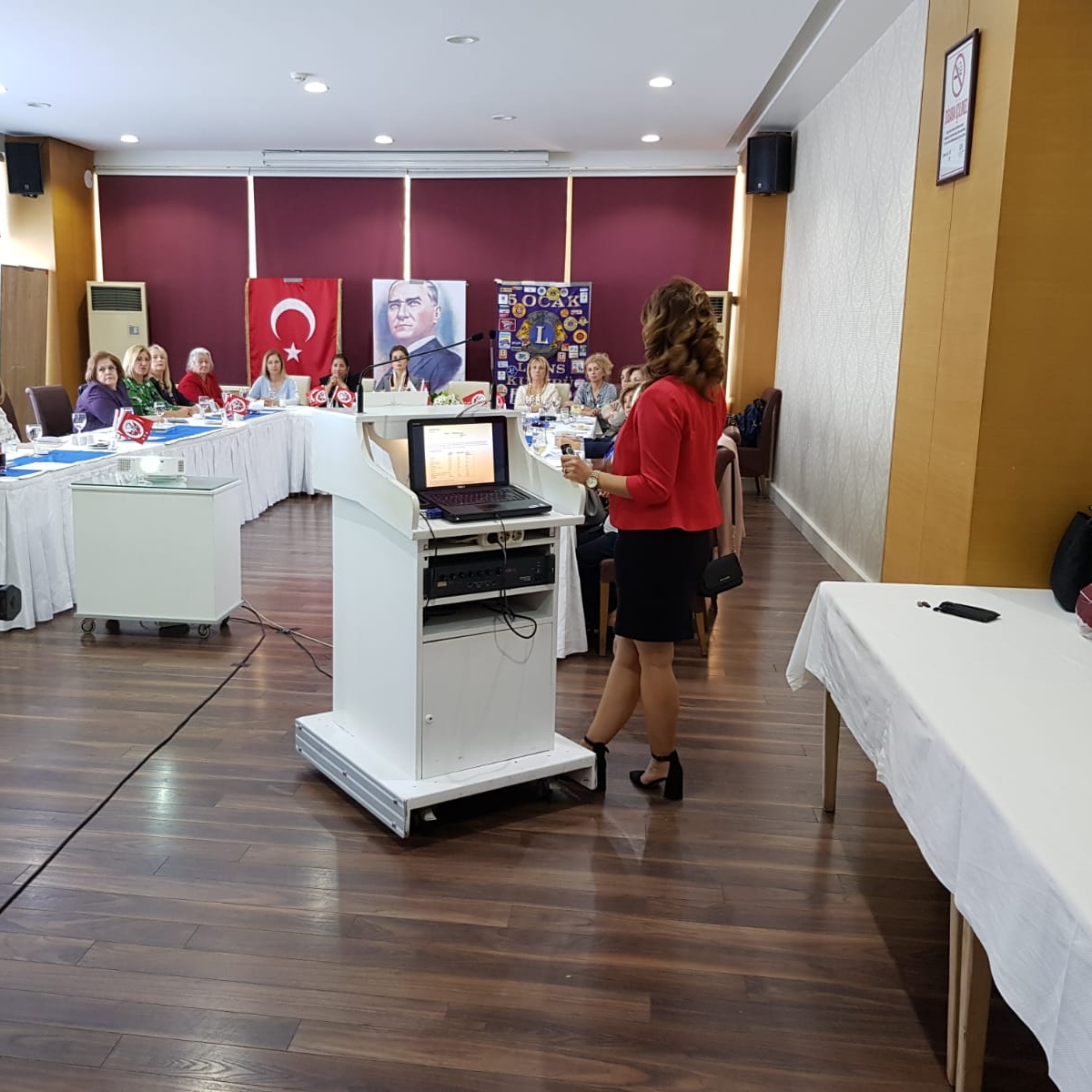 29 EKİM CUMHURIYET BAYRAMI KUTLAMALARI