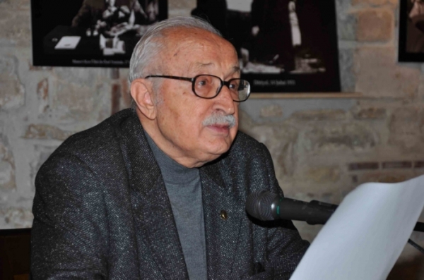 Etiler LC kasım ayı genel toplantısı ZOOM üzerinde | Konuk konuşmacı: Hanri Benazus