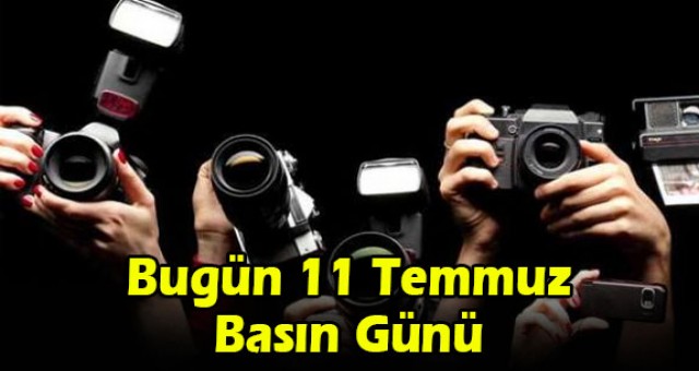 BASIN GÜNÜ ETKİNLİĞİ