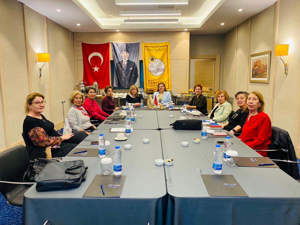 Çocuk kanseri Genel Toplantı