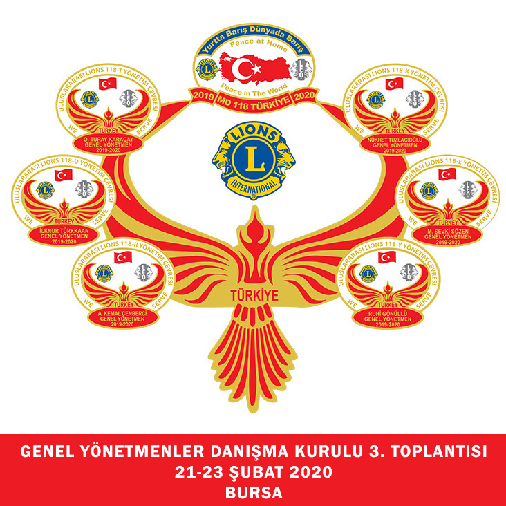 Genel Yönetmenler Danışma Kurulu 3. Toplantısı