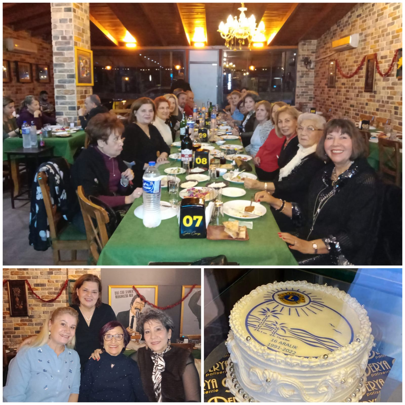 Kuruluş yıldönümü kutlaması