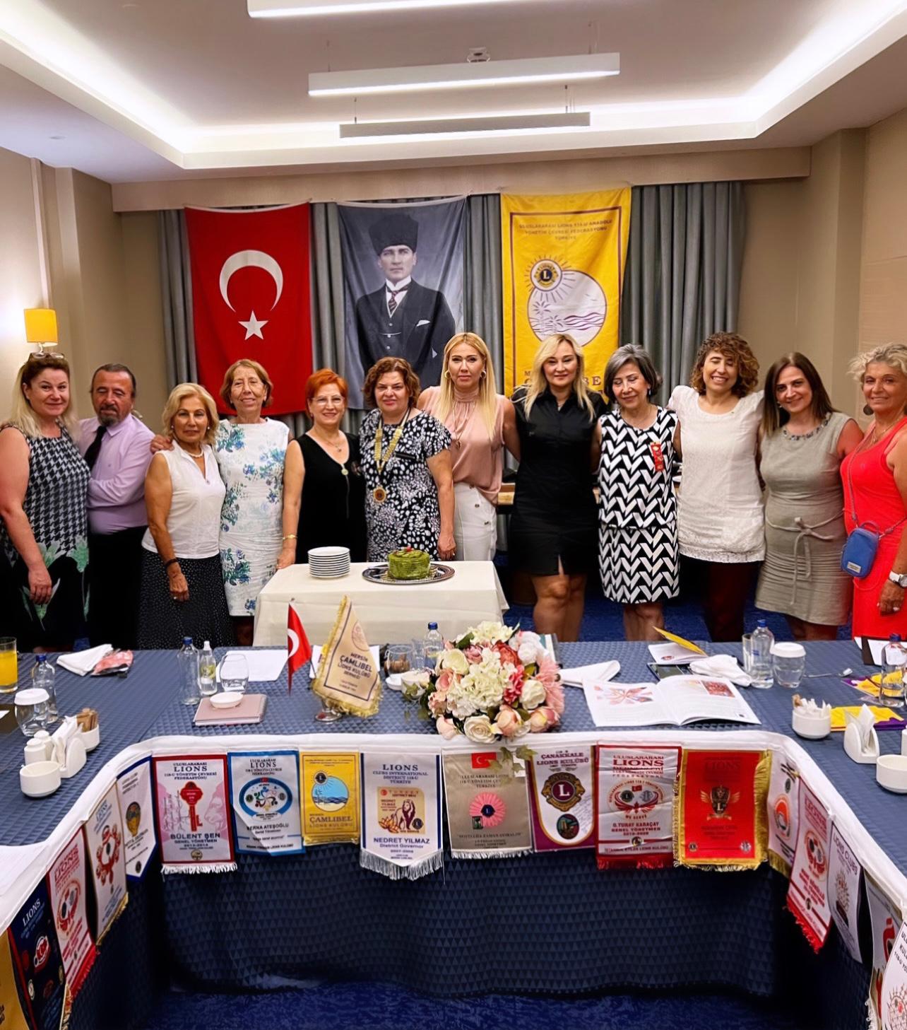 GENEL  KURUL TOPLANTISI