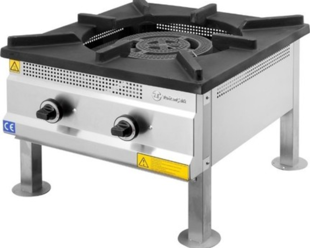 450 Askere Sanayi tipi ocak