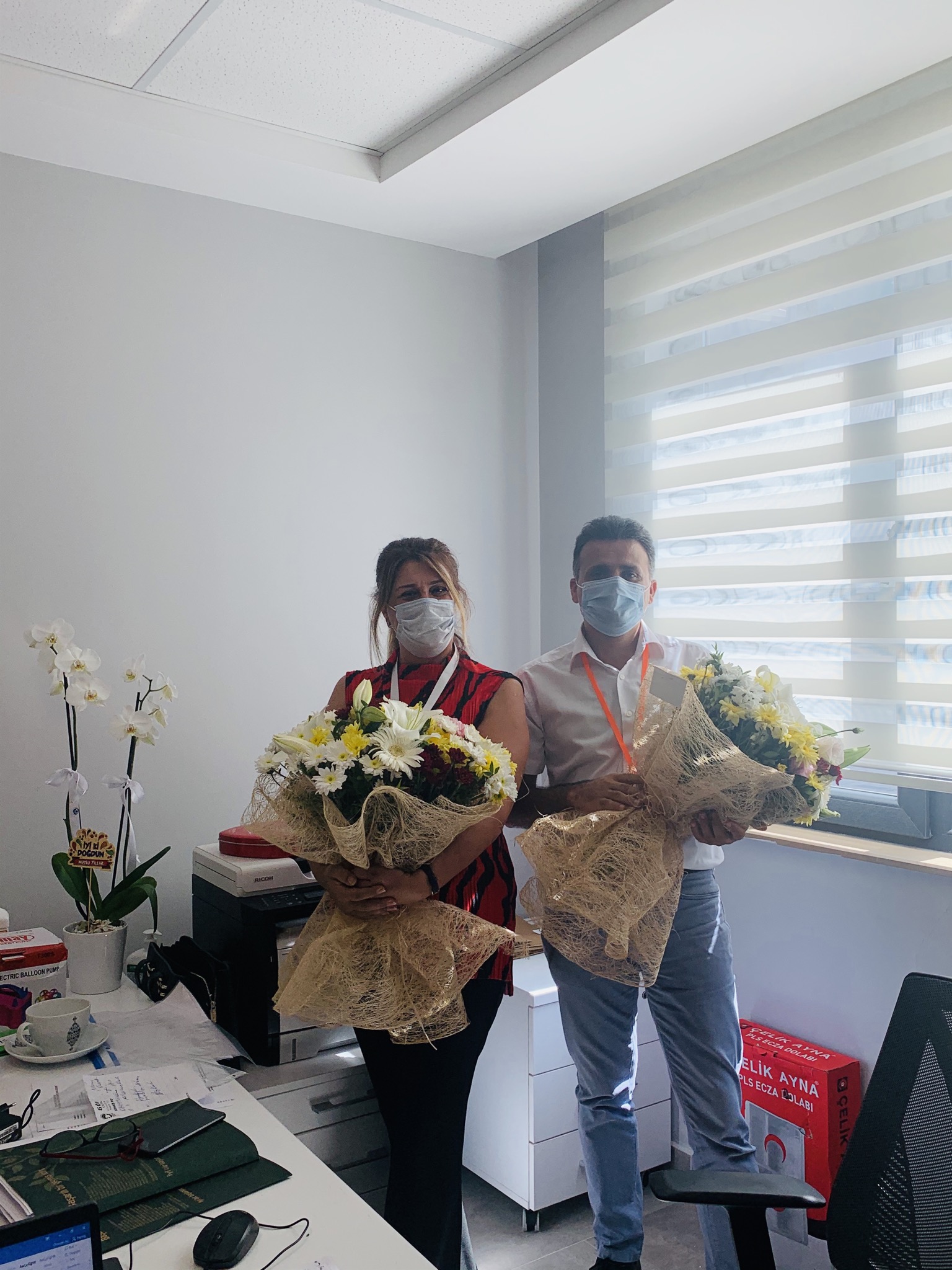 Basın Bayramı Kutlaması