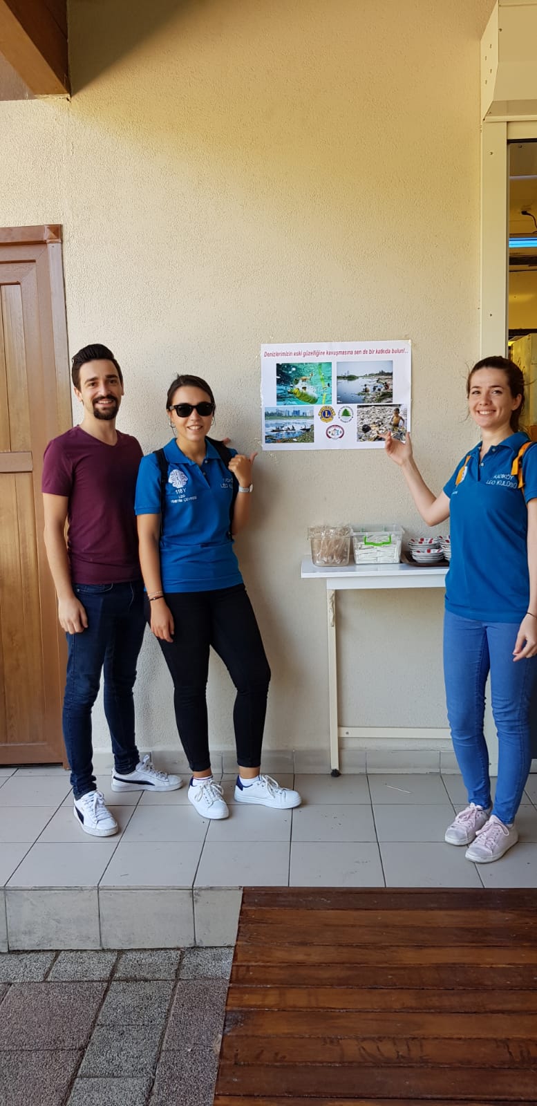 DÜNYA TEMİZLİK GÜNÜ ÇEVRE AKTİVİTESİ