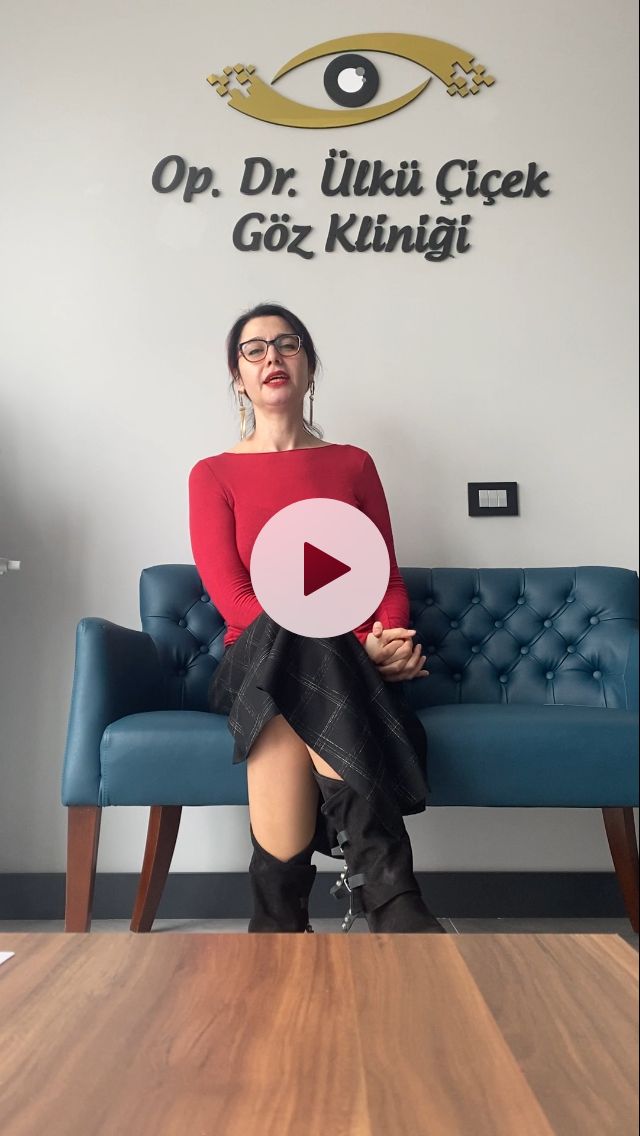SARI NOKTA KONULU GÖZ RAHATSIZLIĞI HAKKINDA VİDEO SUNUM