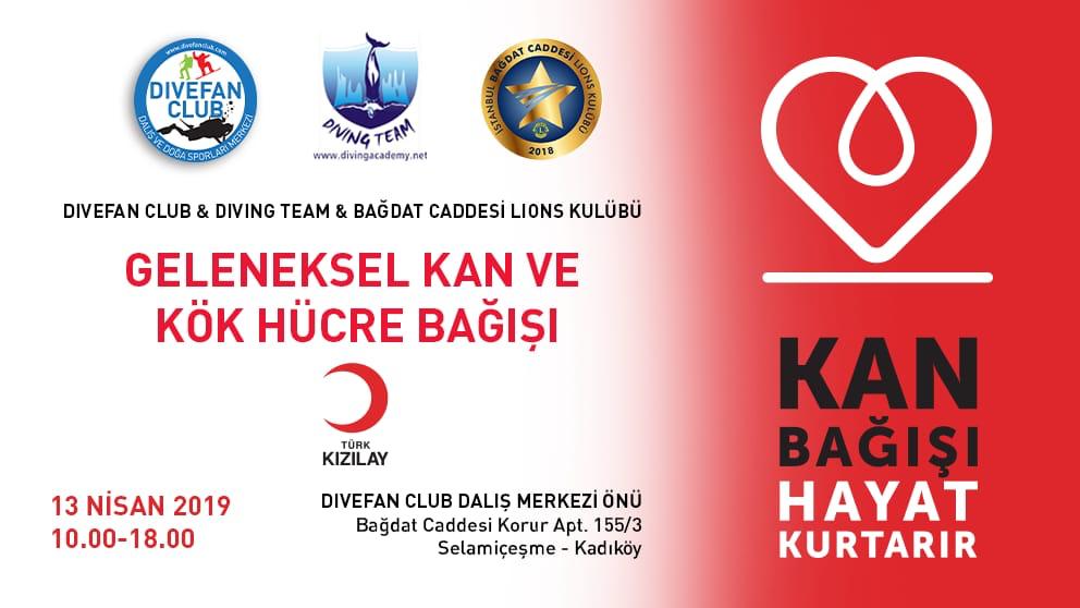 Lösemi hastası çocuklara umut olabilmek için Kök Hücre Bağışı kampanyası