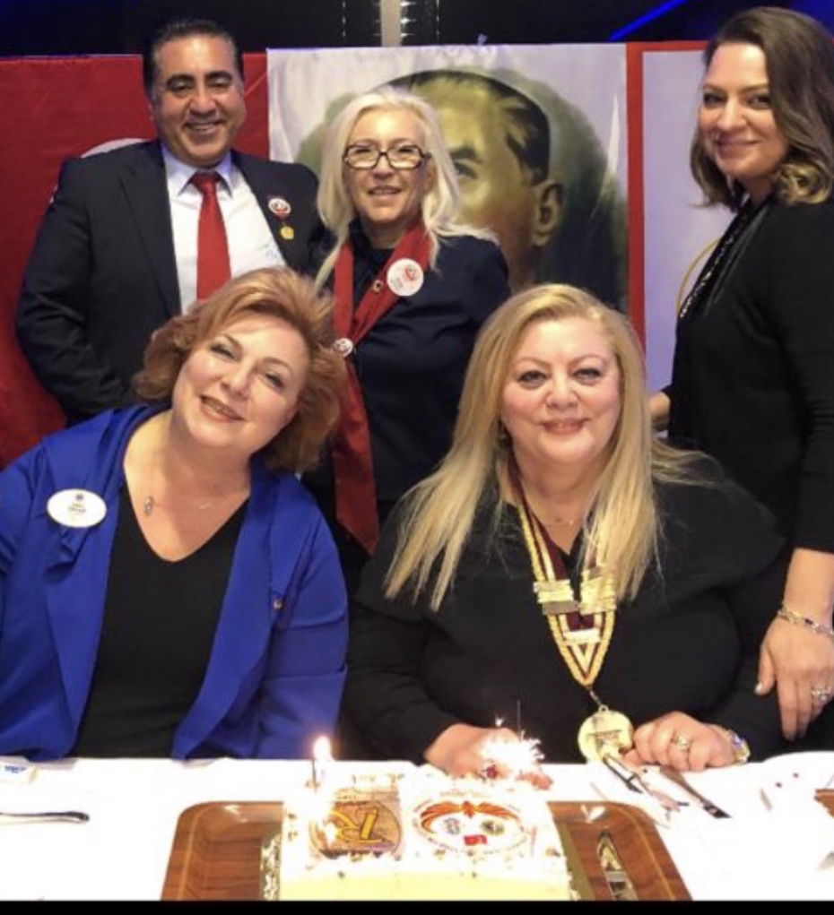 Genel Yönetmen Ziyareti (Ocak ayı resmi  kulüp toplantımız)