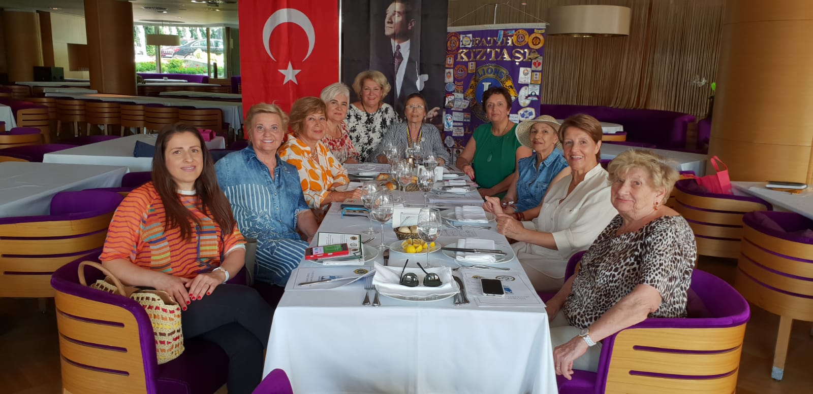 Temmuz 2018 aylık toplantı