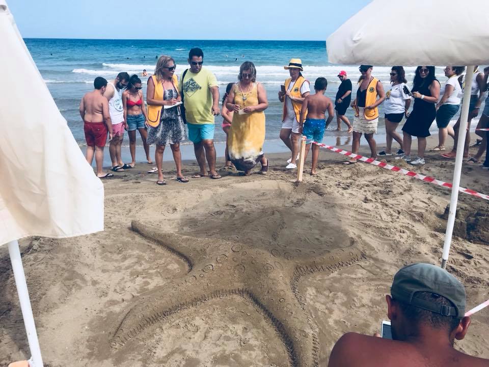 Kumdan Kale Yarışması