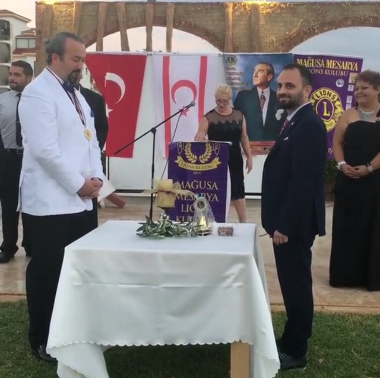 2018-2019 GÖREV DEVİR TÖRENİ