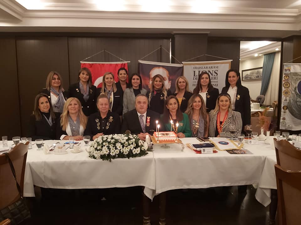 HATAY KULÜPLERİ ORTAK TOPLANTISINA KATILIM