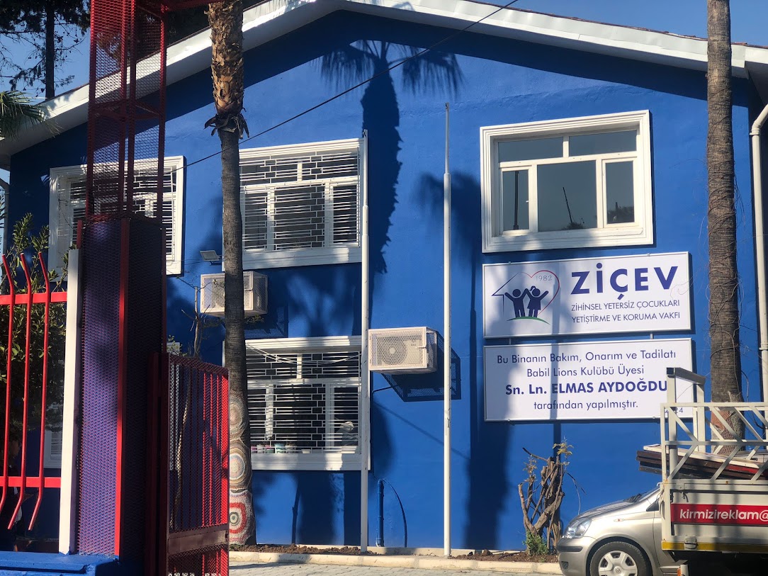 ZİÇEV BİNASININ RENAVOSYON VE TADİLAT İŞLEMLERİNİ GERÇEKLEŞTİRDİK!!