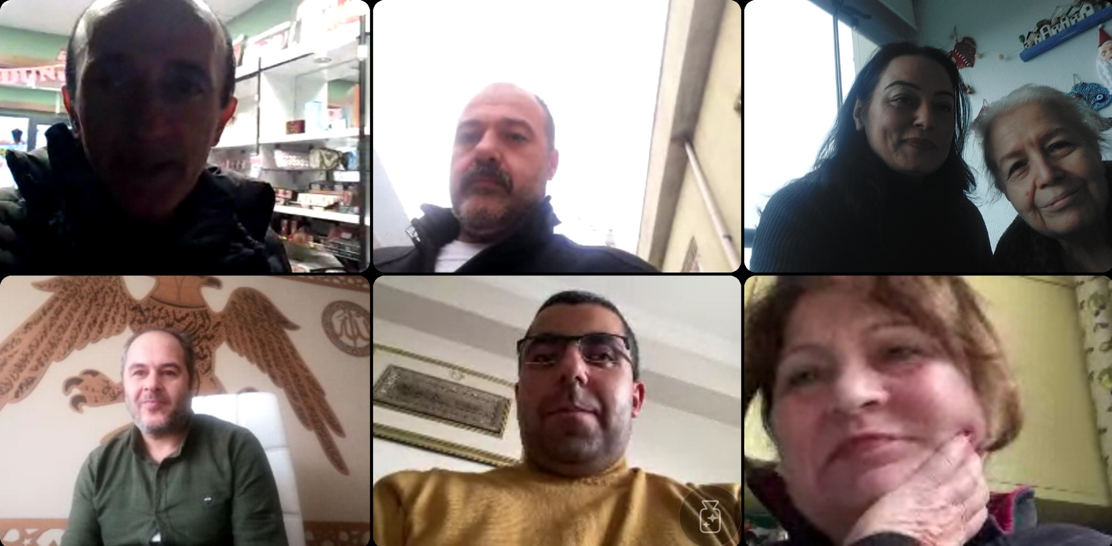 OCAK AYI KULÜP TOPLANTISI 