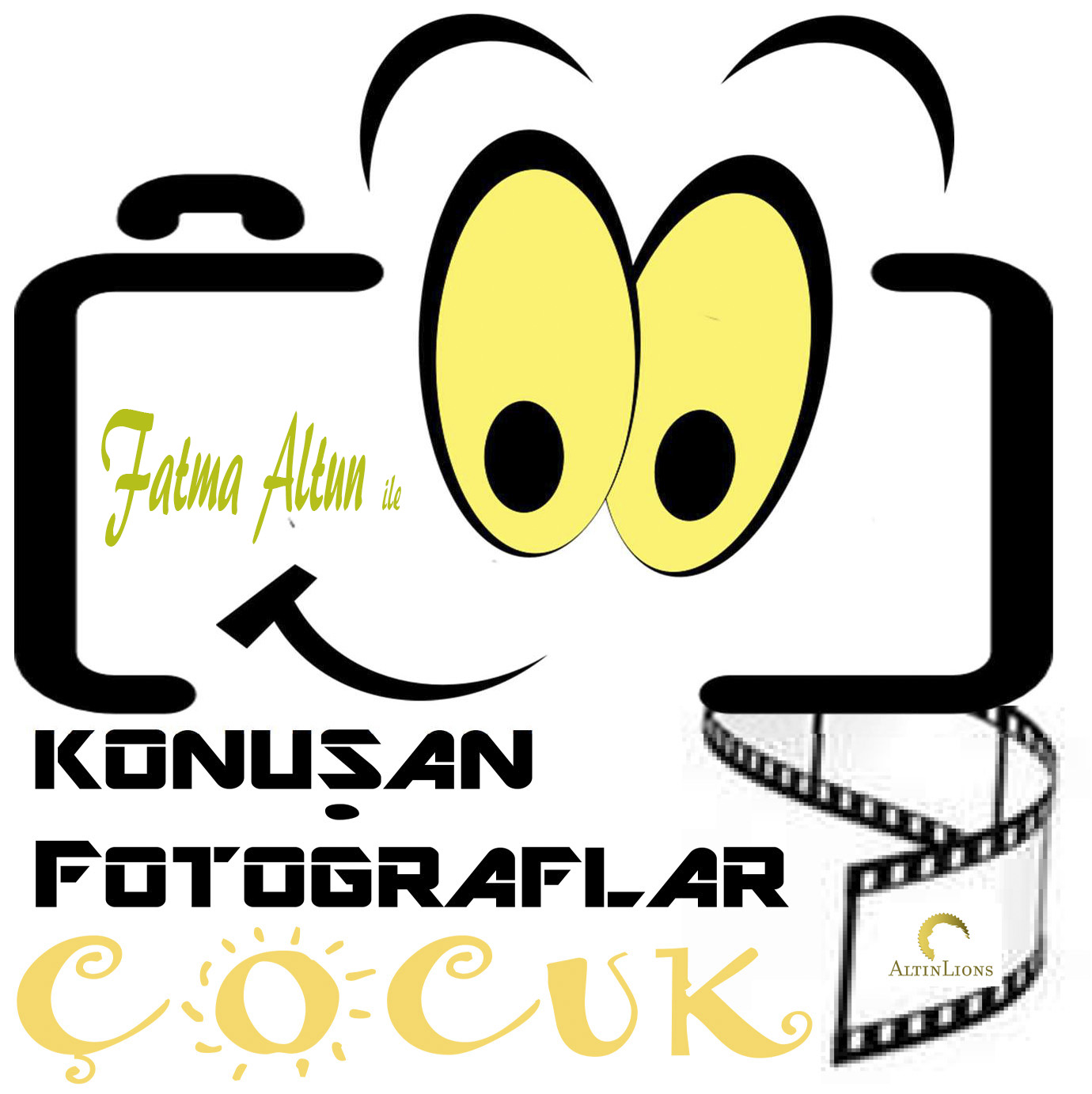 Çocuklar için Fotoğraf Atölyesi 
