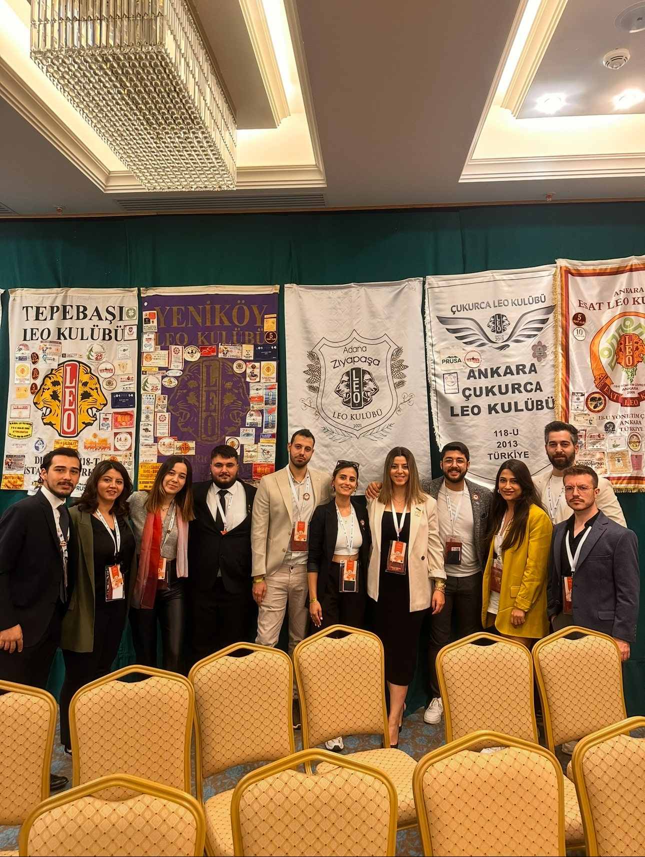 35. Ulusal Leo Preforumu