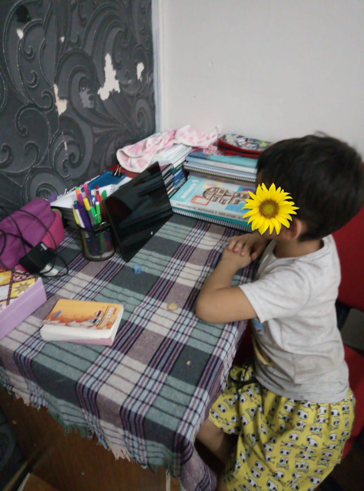 UZAKTAN EĞİTİM KAPSAMINDA İHTİYAÇ SAHİBİ ÖĞRENCİLERE BİLGİSAYAR/TV DESTEĞİ